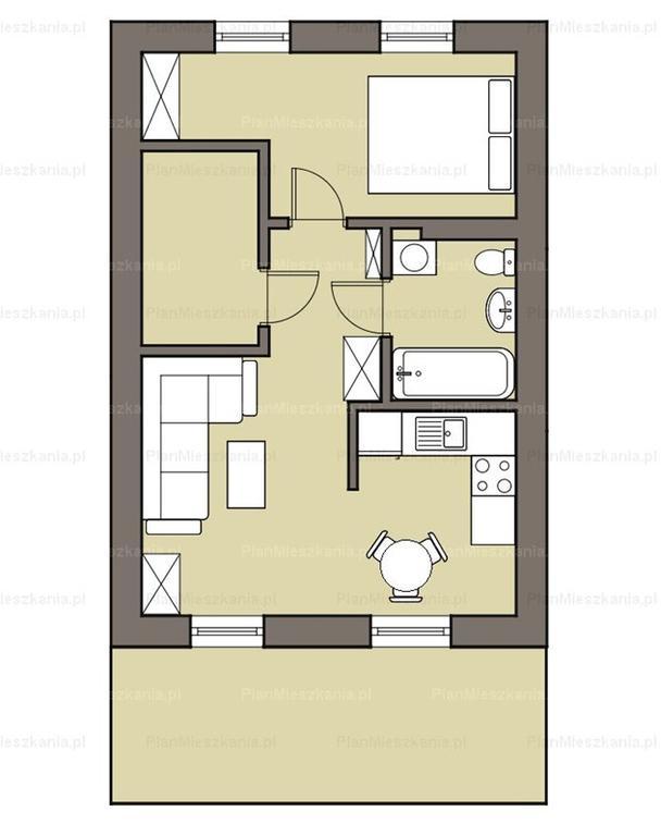 A.S Home Kosciuszki II ヴロツワフ エクステリア 写真